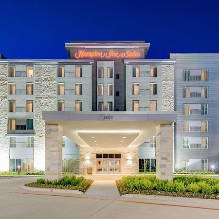 Hampton Inn & Suites North Houston Spring Dış mekan fotoğraf