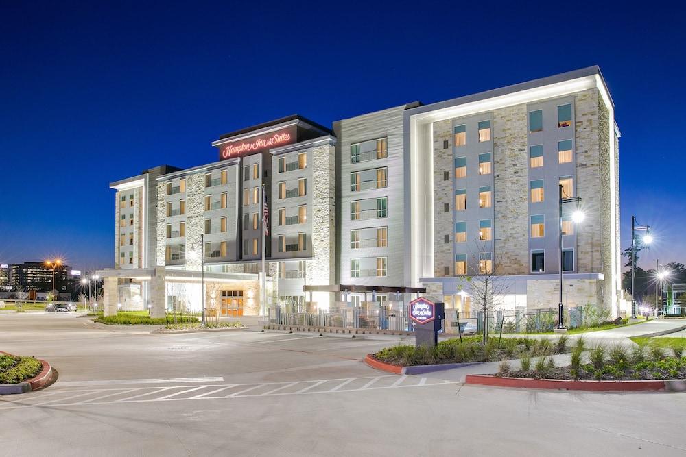 Hampton Inn & Suites North Houston Spring Dış mekan fotoğraf
