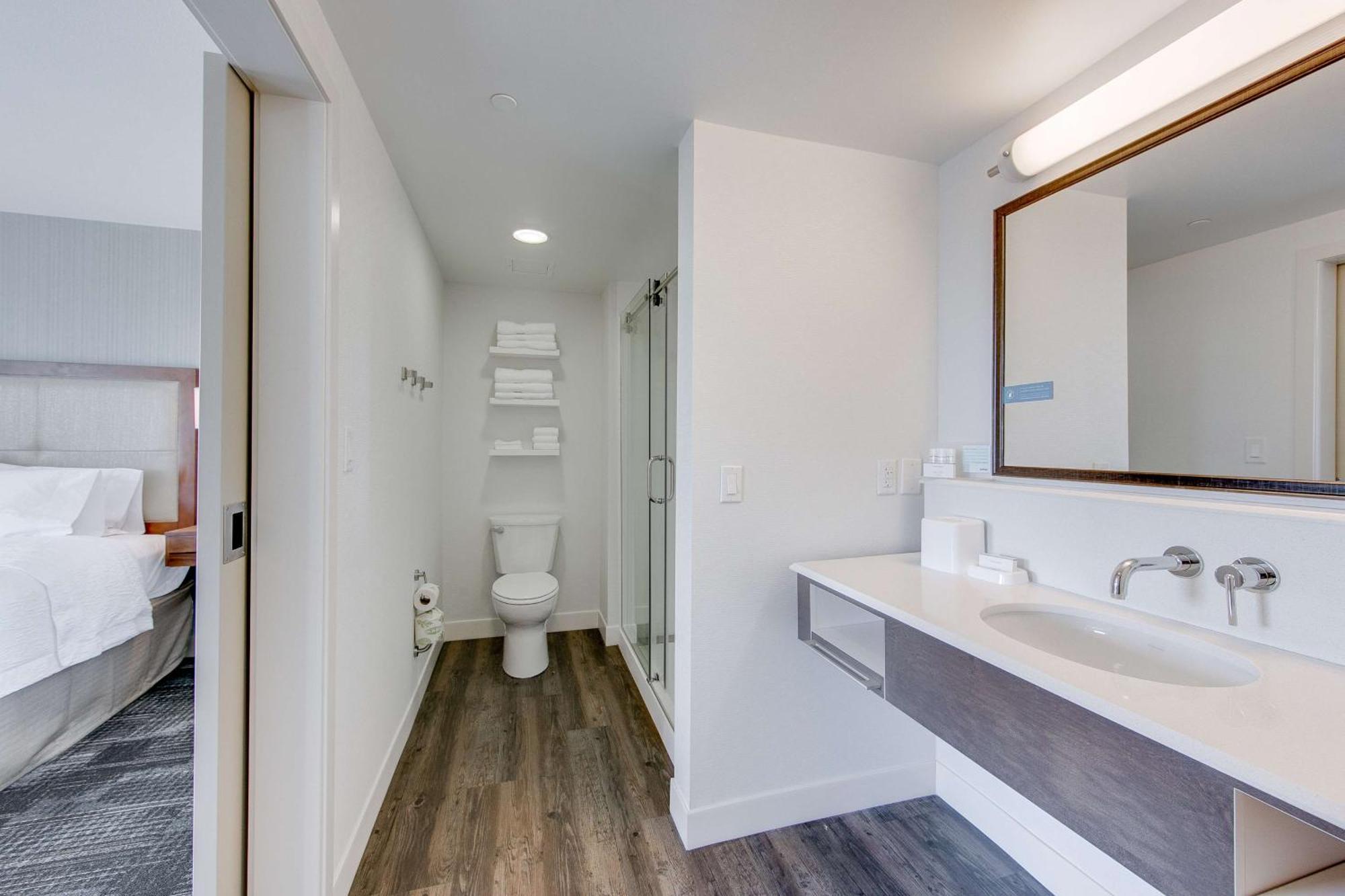 Hampton Inn & Suites North Houston Spring Dış mekan fotoğraf
