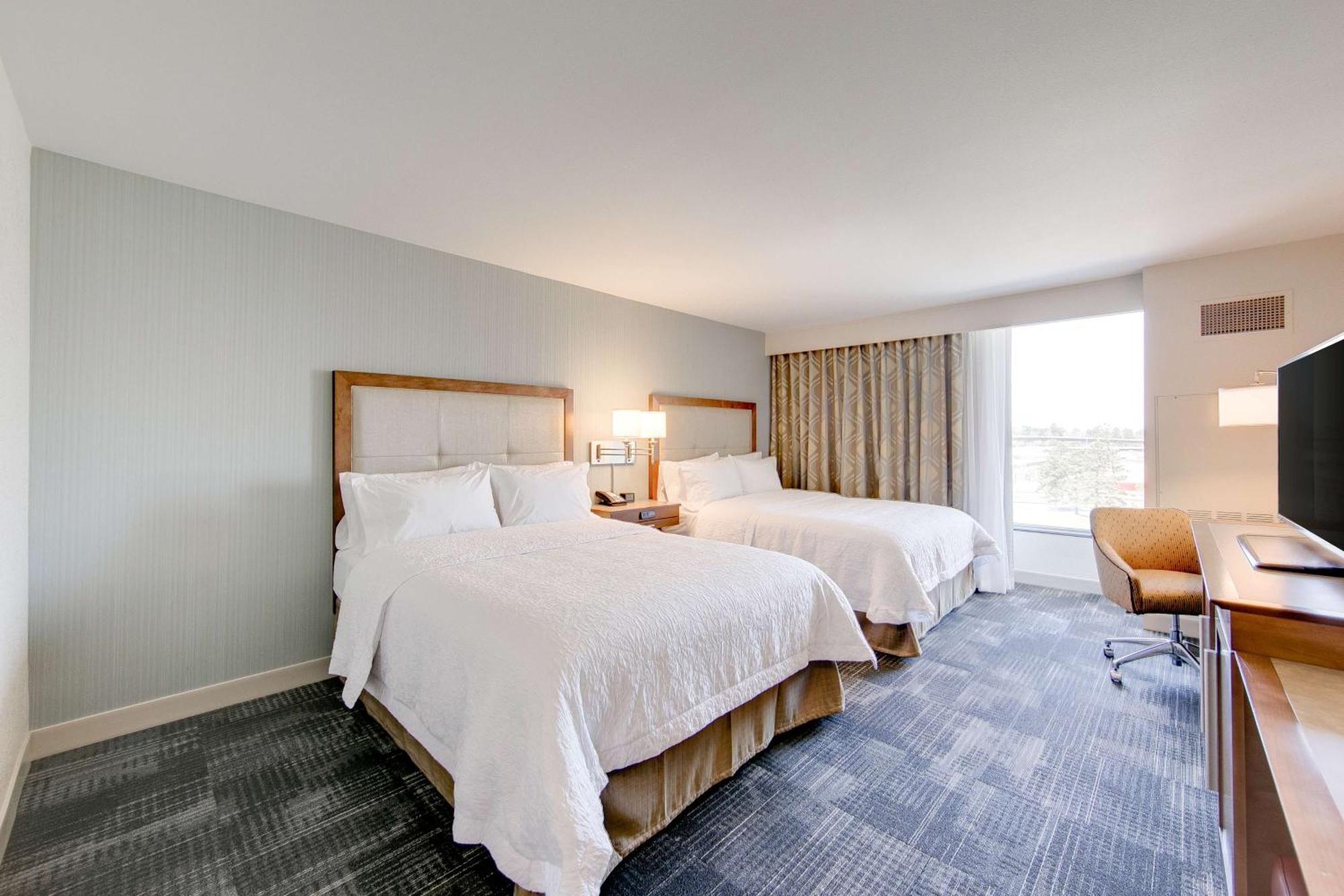 Hampton Inn & Suites North Houston Spring Dış mekan fotoğraf