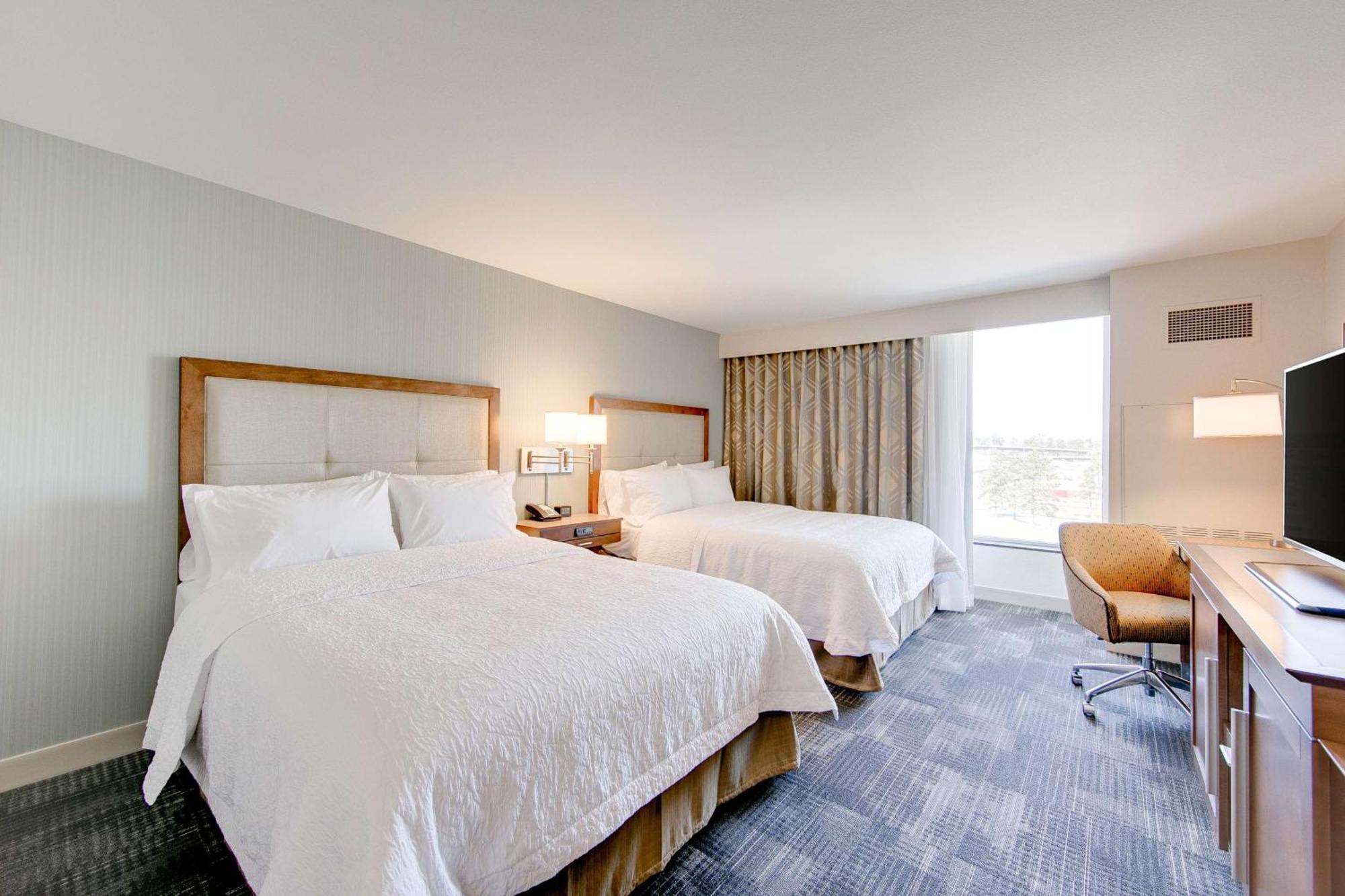 Hampton Inn & Suites North Houston Spring Dış mekan fotoğraf