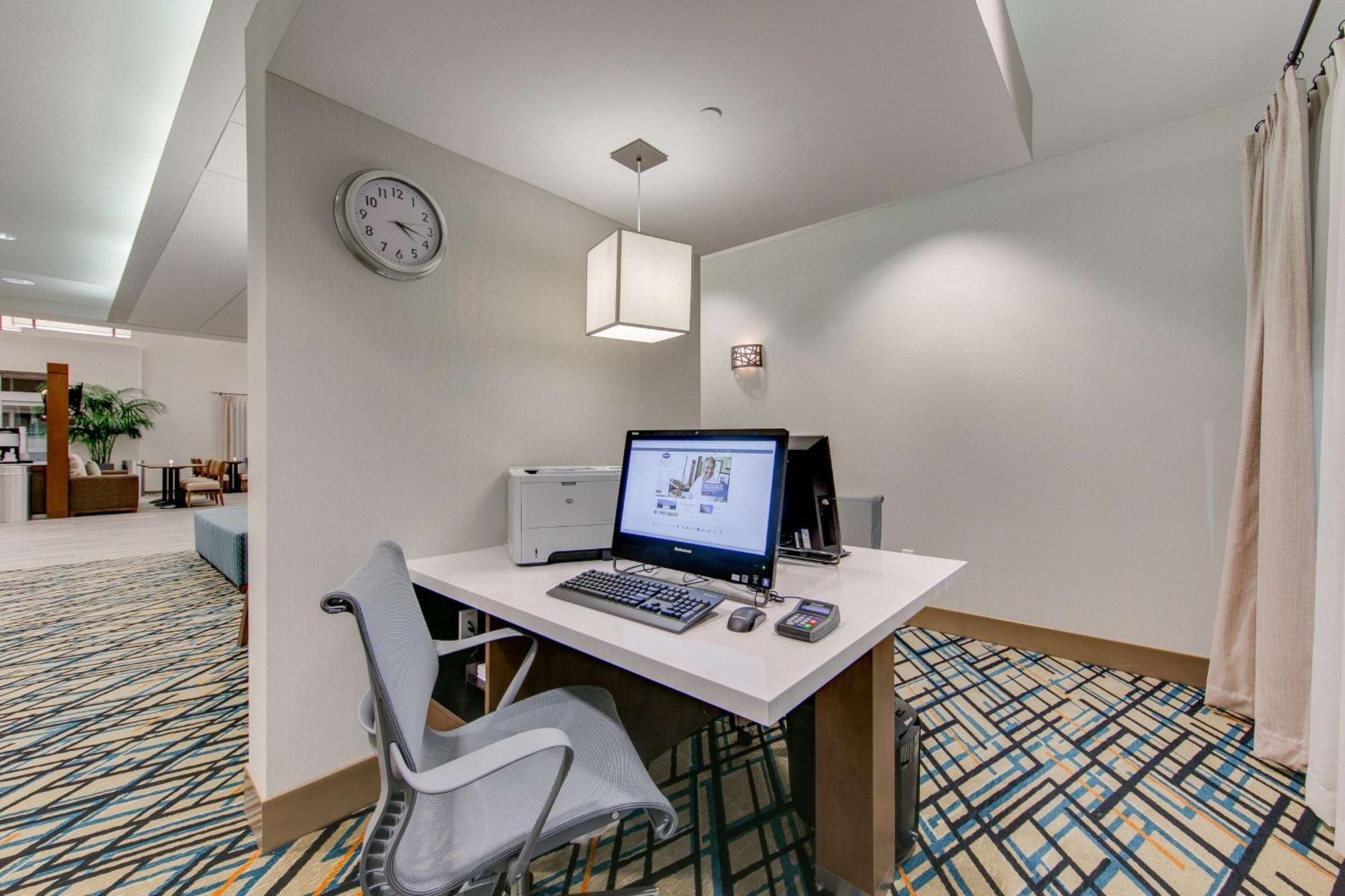 Hampton Inn & Suites North Houston Spring Dış mekan fotoğraf