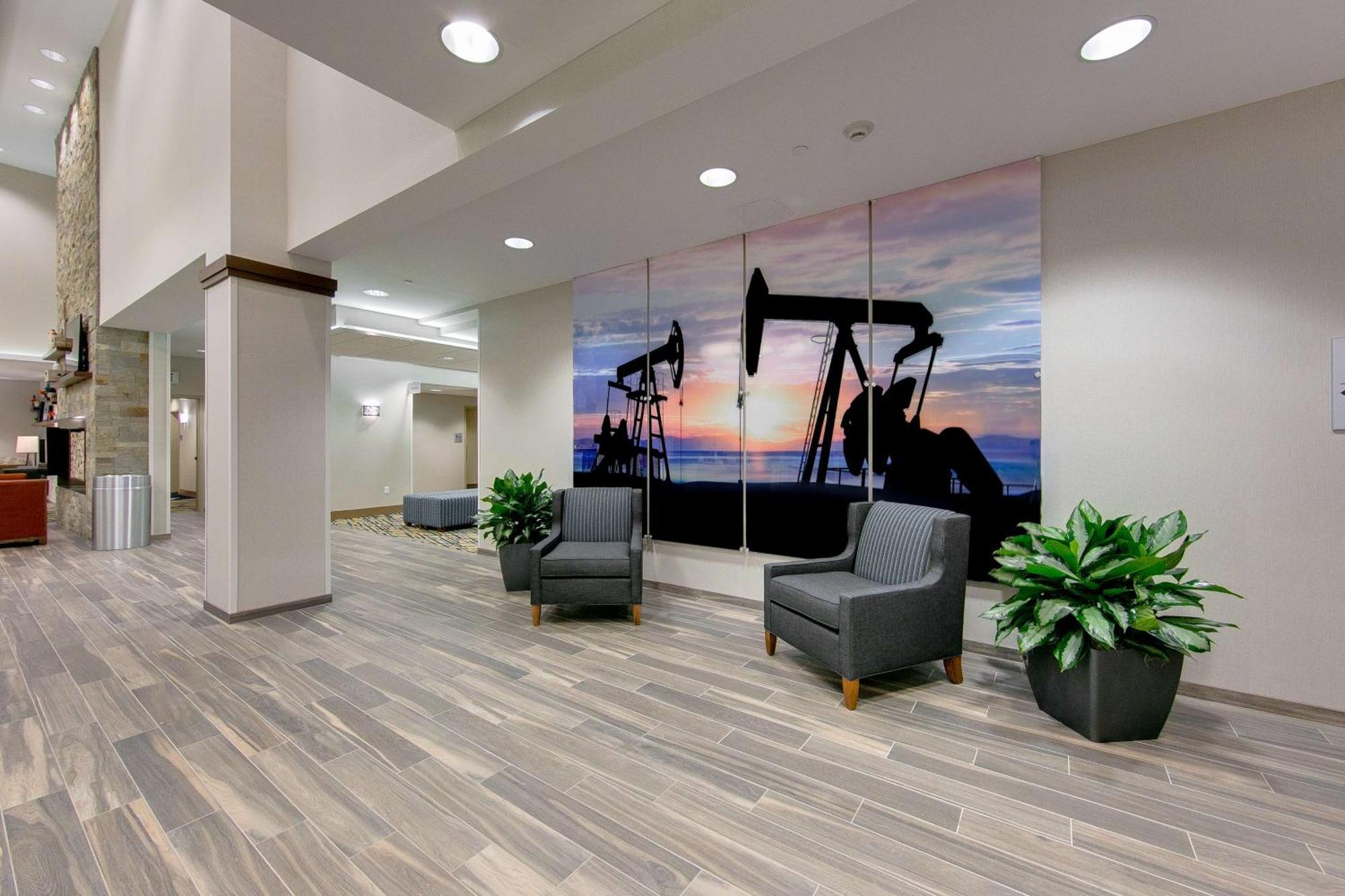 Hampton Inn & Suites North Houston Spring Dış mekan fotoğraf