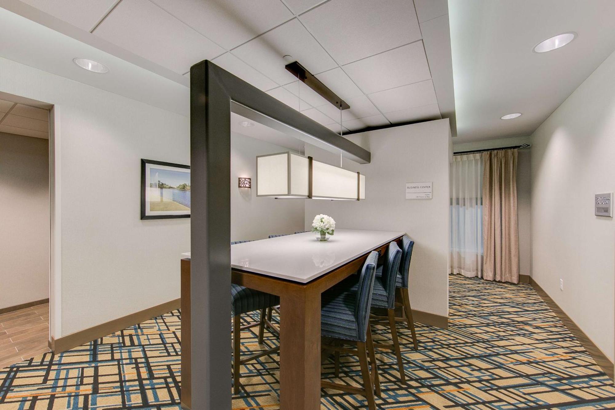 Hampton Inn & Suites North Houston Spring Dış mekan fotoğraf