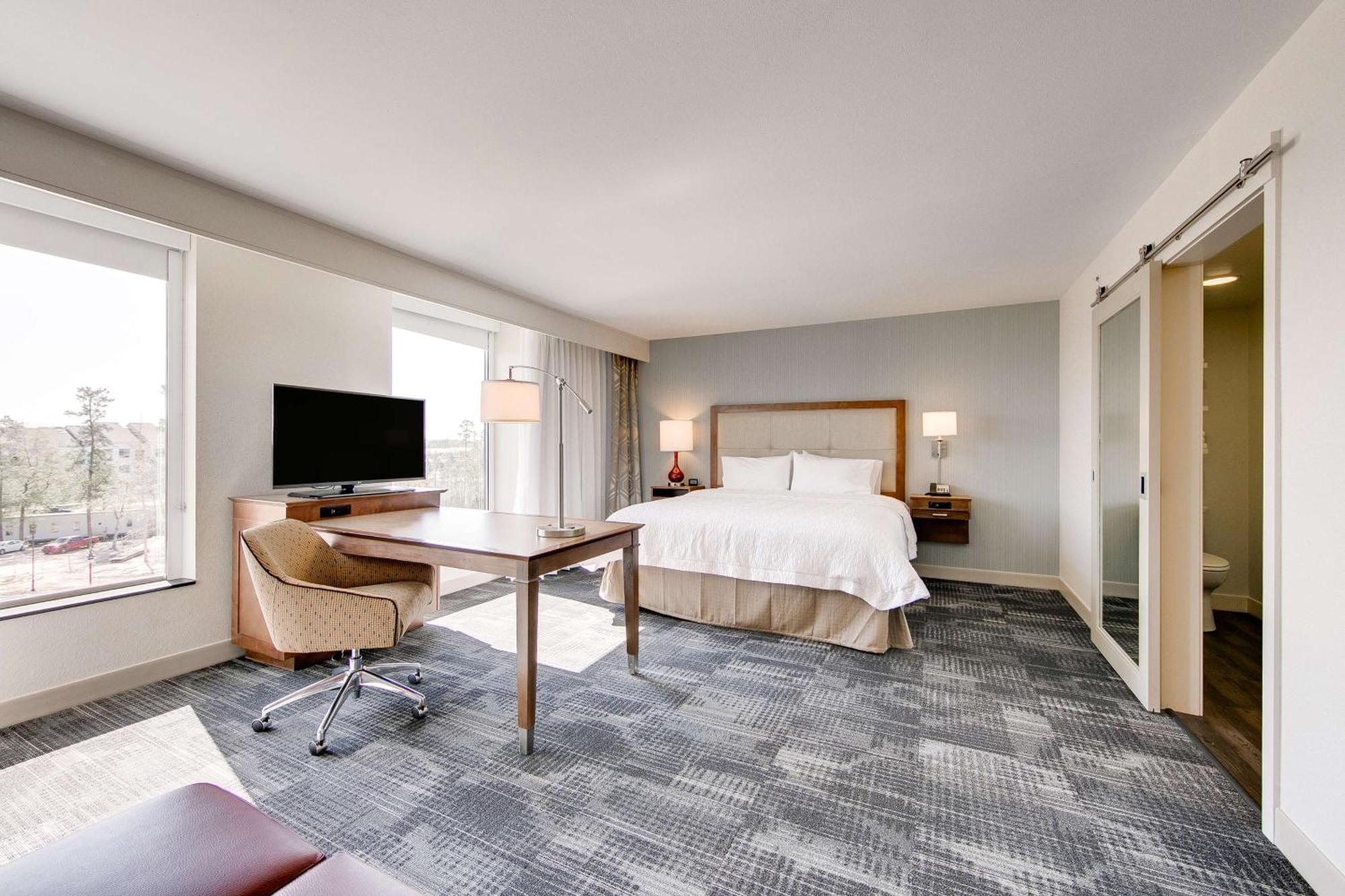 Hampton Inn & Suites North Houston Spring Dış mekan fotoğraf
