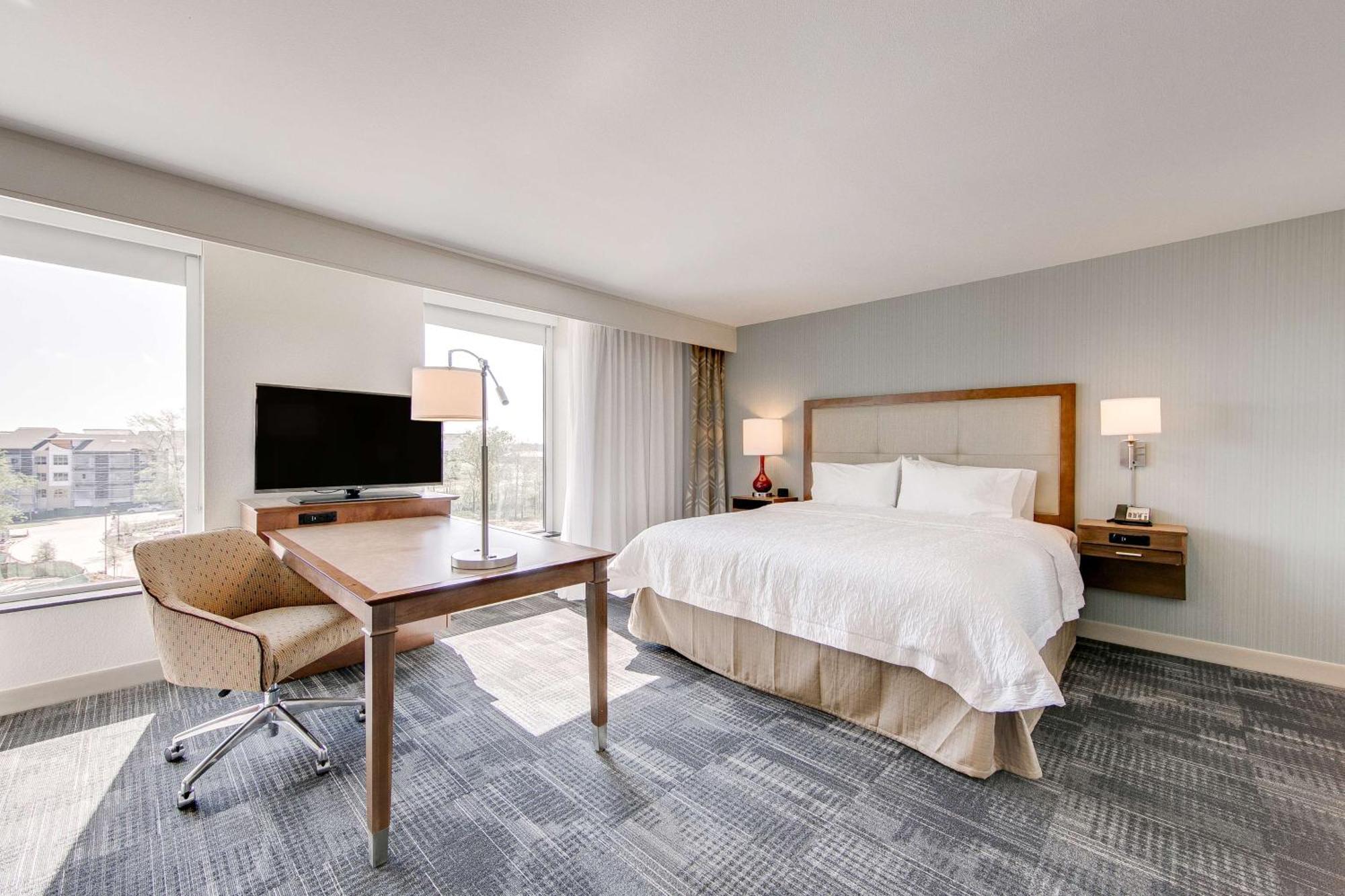 Hampton Inn & Suites North Houston Spring Dış mekan fotoğraf