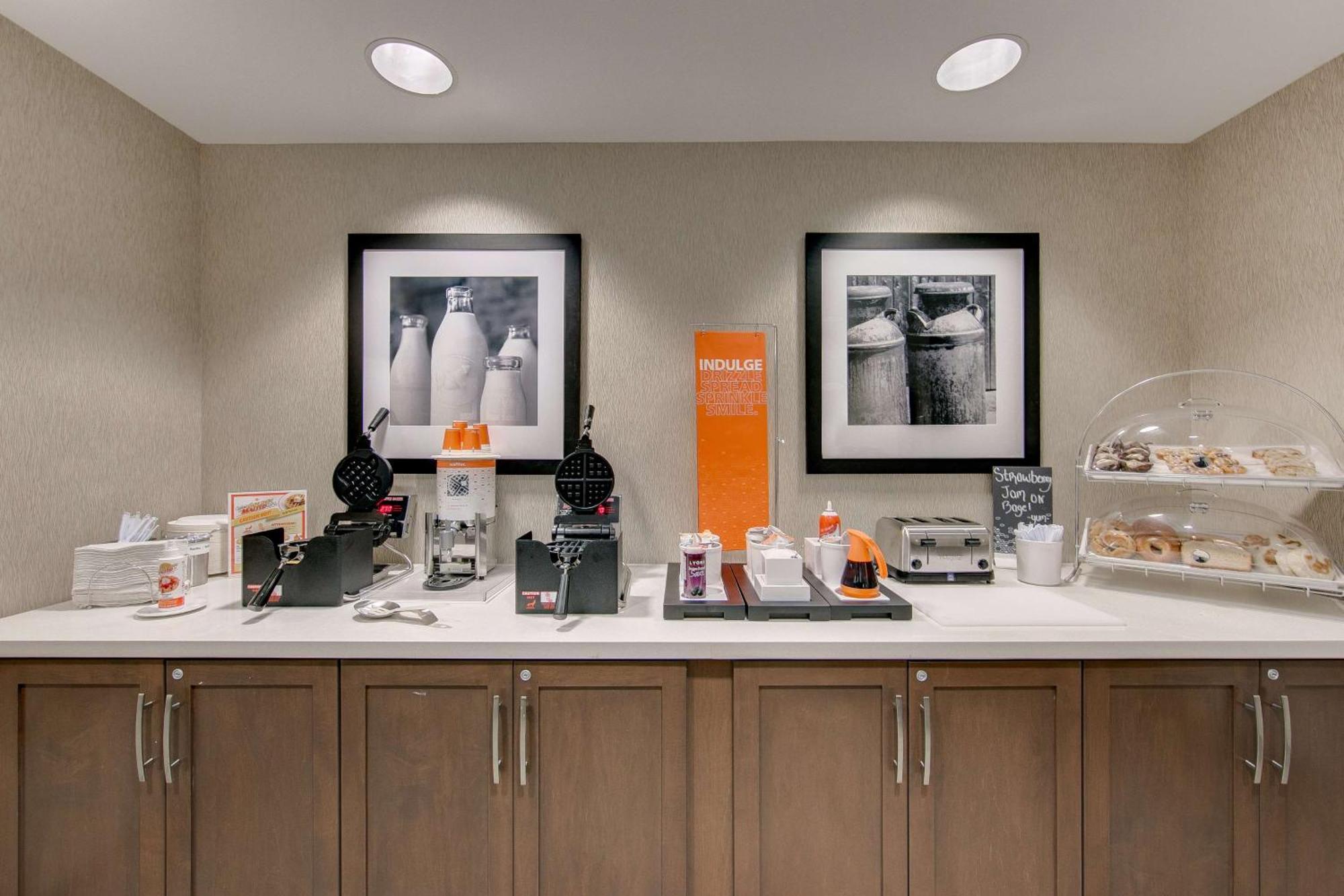 Hampton Inn & Suites North Houston Spring Dış mekan fotoğraf