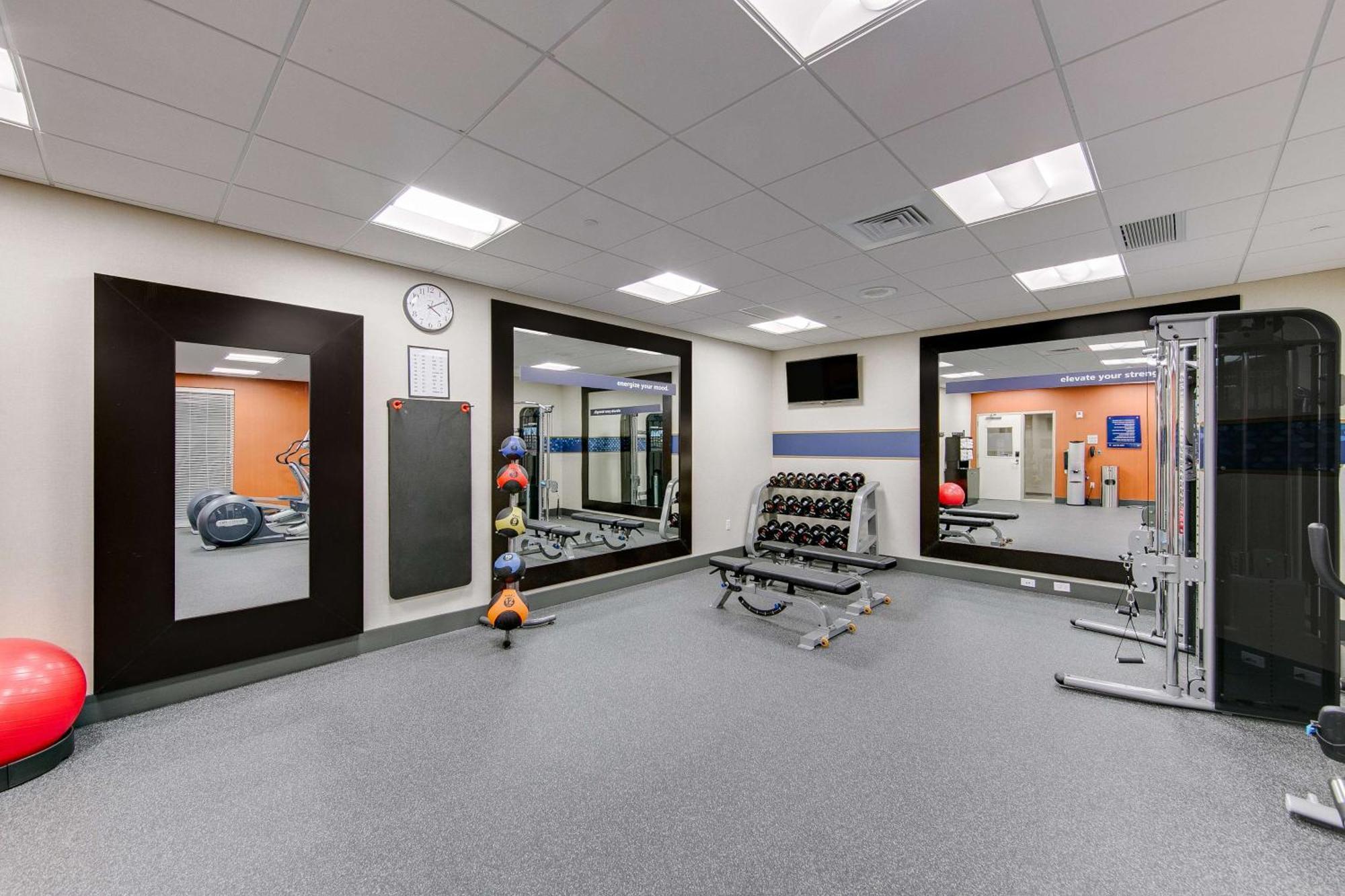 Hampton Inn & Suites North Houston Spring Dış mekan fotoğraf