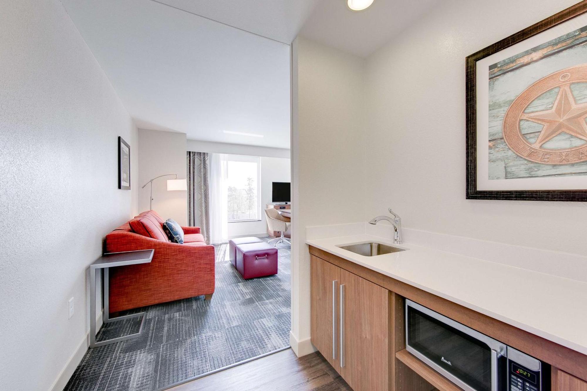 Hampton Inn & Suites North Houston Spring Dış mekan fotoğraf