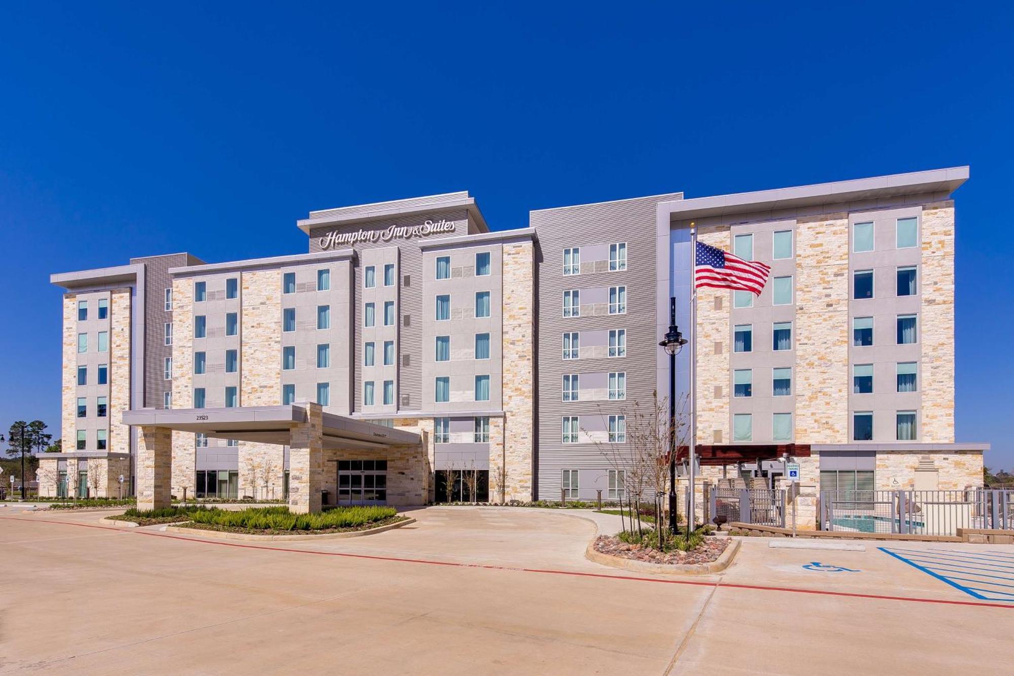 Hampton Inn & Suites North Houston Spring Dış mekan fotoğraf