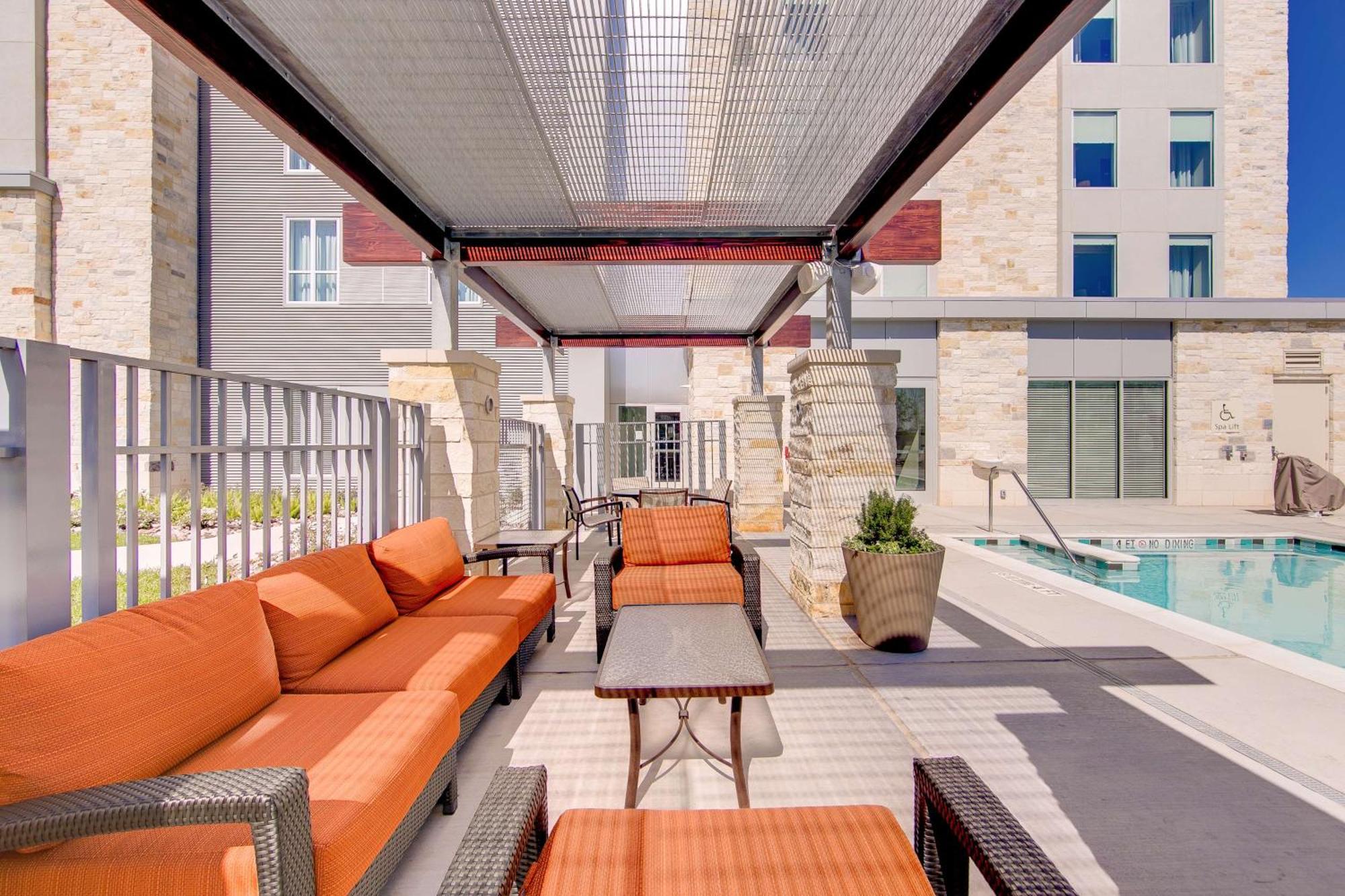 Hampton Inn & Suites North Houston Spring Dış mekan fotoğraf