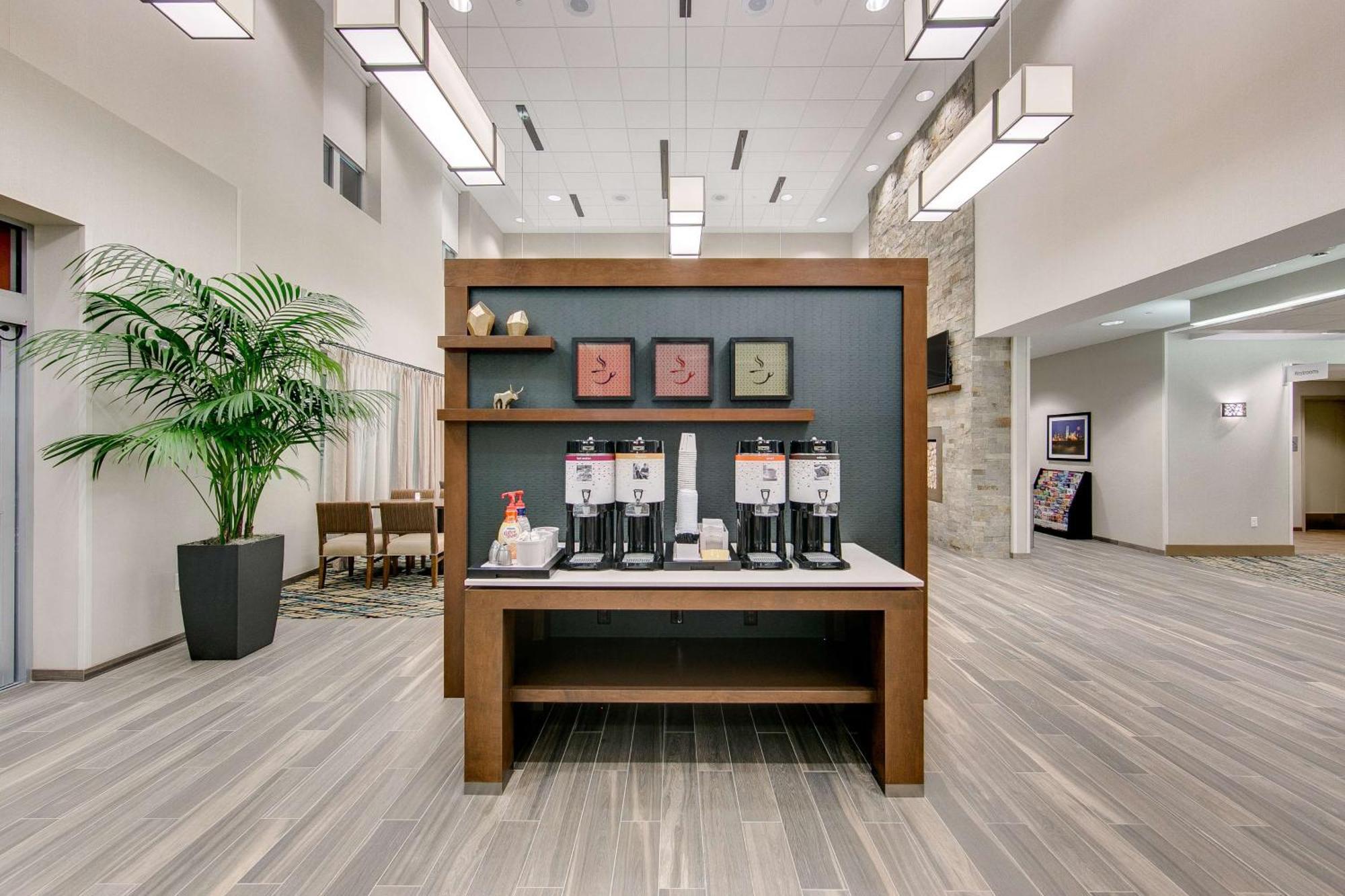 Hampton Inn & Suites North Houston Spring Dış mekan fotoğraf