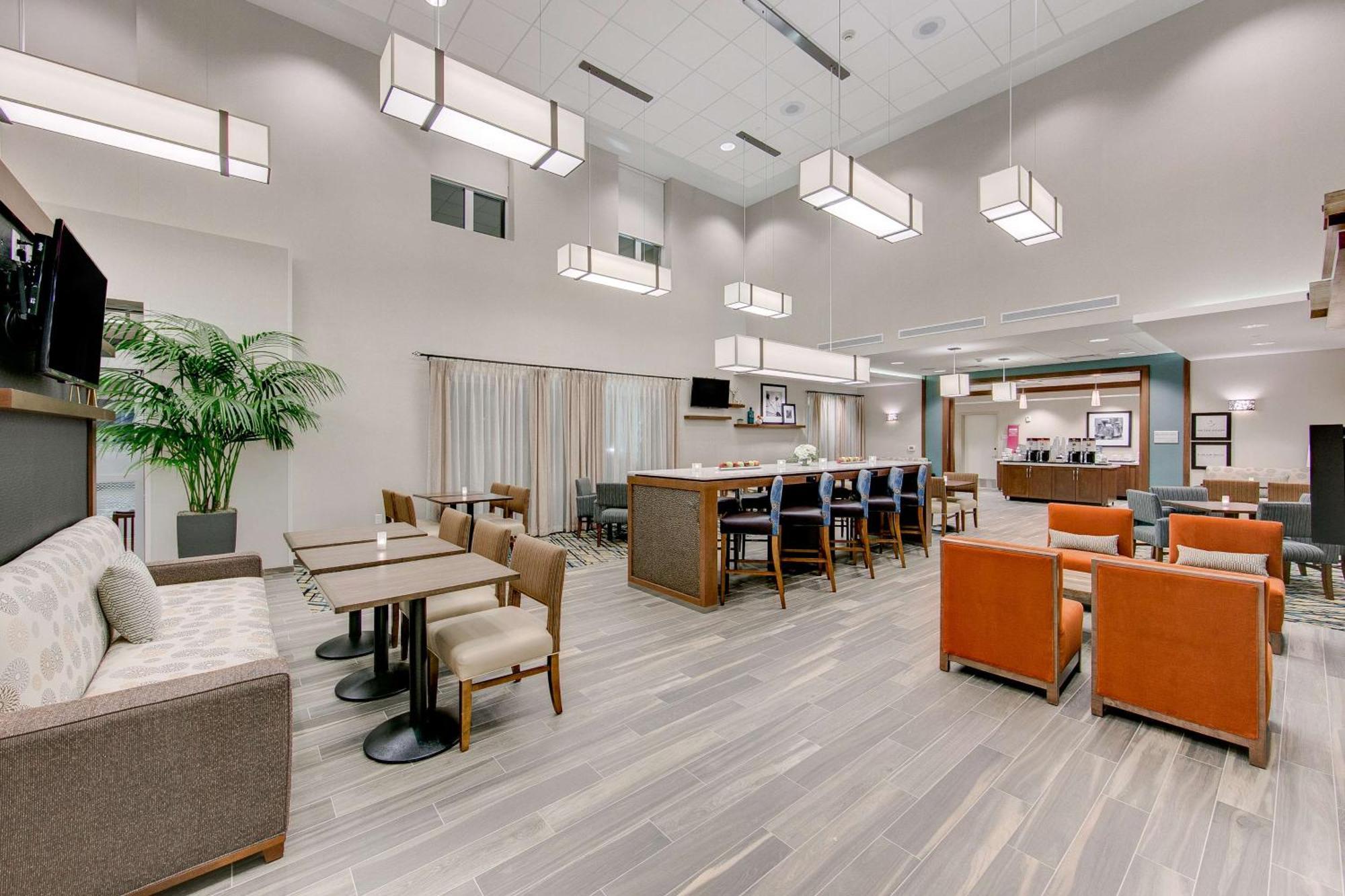 Hampton Inn & Suites North Houston Spring Dış mekan fotoğraf