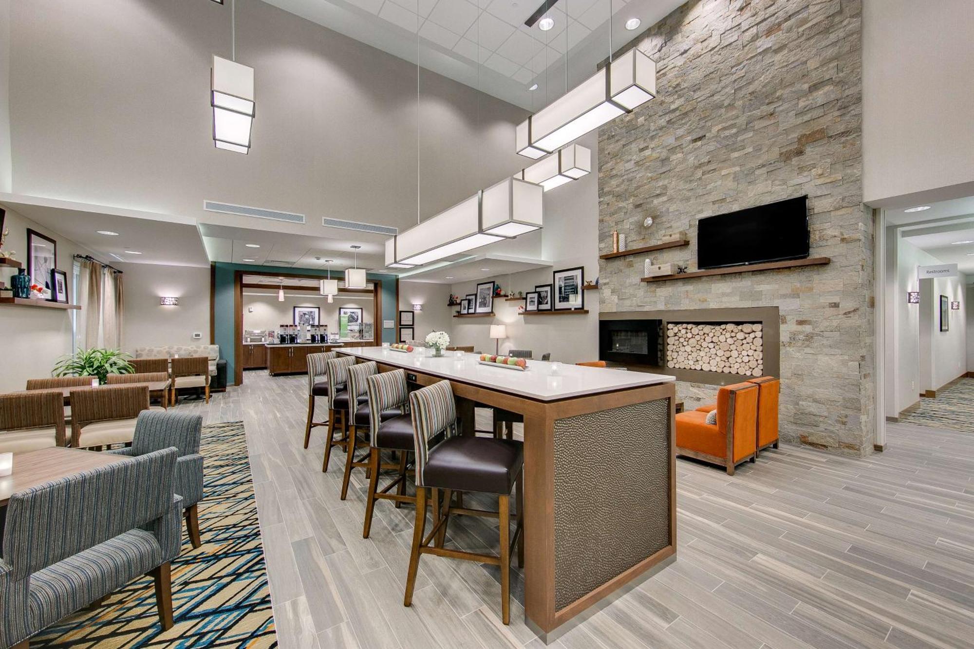 Hampton Inn & Suites North Houston Spring Dış mekan fotoğraf