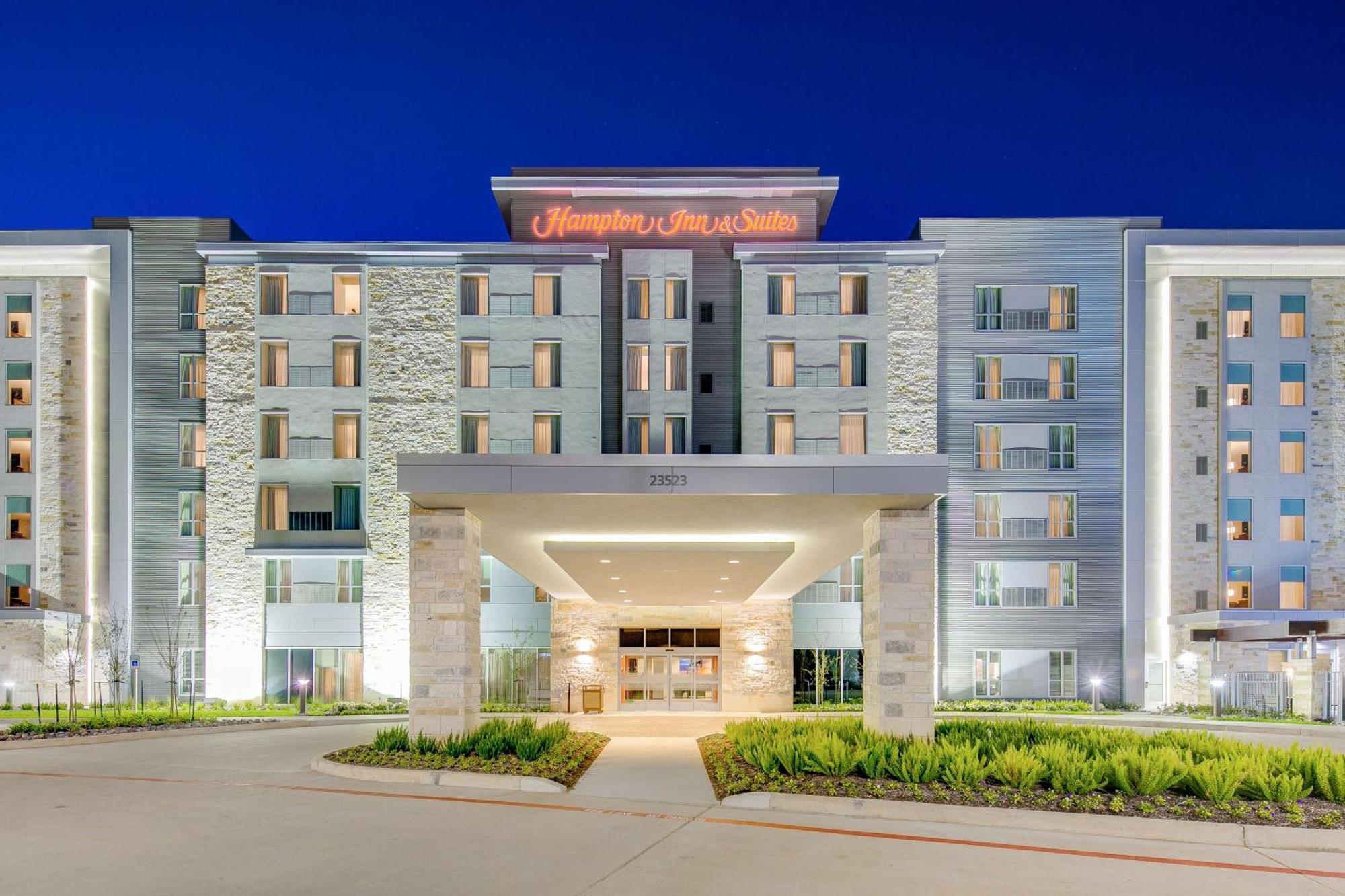 Hampton Inn & Suites North Houston Spring Dış mekan fotoğraf